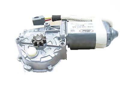 F6TZ-1523394-AA Ford Motor Assembly - Window Operating, Passenger Side Product Photo 1 of 1