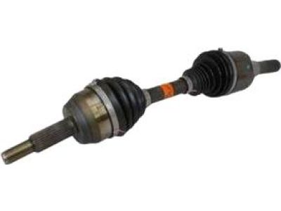 Ford 2L2Z-3B437-AA Shaft - Front Axle, Driver Side 2L2Z-3B437-AA Ford Shaft - Front Axle, Driver Side Product Photo 1 of 1