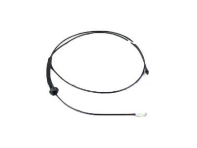 Mercury Mountaineer Hood Release Cable - F77Z-16916-BA