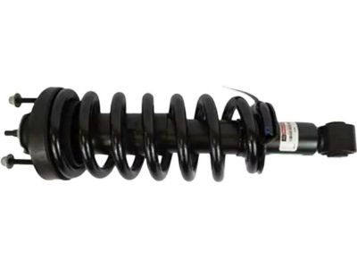 GU2Z-18A092-AG Ford Strut - Loaded Assembly Product Photo 3 of 3
