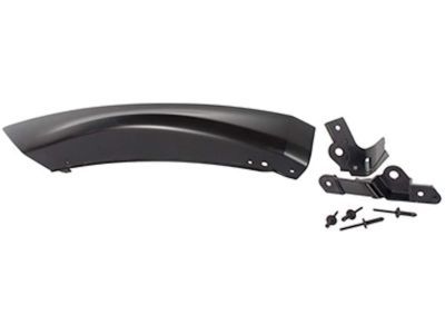 Ford FM5Z-17626-ACPTM End Panel, Front Driver Side FM5Z-17626-ACPTM Ford End Panel, Front Driver Side Product Photo 1 of 1