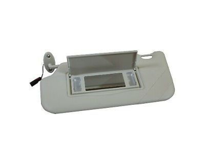 Ford CM5Z-5804105-FA Visor Assembly - Sun