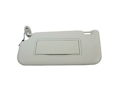 Ford CM5Z-5804105-FA Visor Assembly - Sun