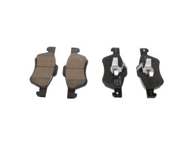 Mercury 8M6Z-2001-A Kit - Brake Lining