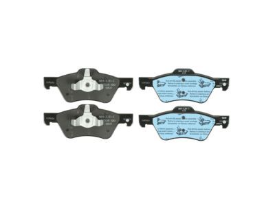 Mercury 8M6Z-2001-A Kit - Brake Lining