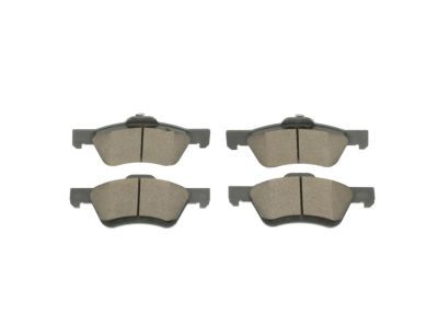 Mercury 8M6Z-2001-A Kit - Brake Lining