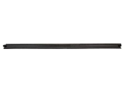 AE8Z-5425861-A Ford Belt Weatherstrip, Rear Driver Side Product Photo 1 of 1
