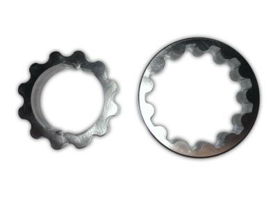 Ford 4C3Z-6608-B Cover