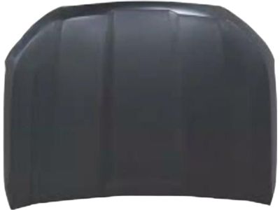 KB3Z-16612-A Ford Hood Assembly - Less Hinges Product Photo 1 of 1