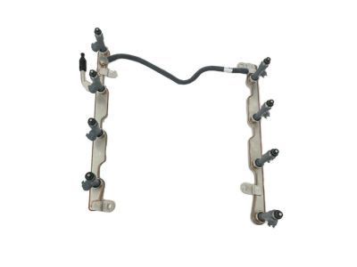 Ford 9L3Z-9F792-D Manifold Assembly - Fuel Supply