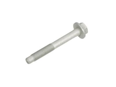 Ford -W711608-S439 Bolt - Hex Head - Flanged