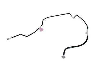 Ford 4C7Z-19835-CA Tube Assembly 4C7Z-19835-CA Ford Tube Assembly Product Photo 1 of 1
