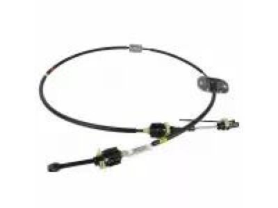 CV6Z-7E395-A Ford Cable Assembly - Selector Lever Control Product Photo 3 of 3