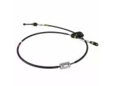 CV6Z-7E395-A Ford Cable Assembly - Selector Lever Control Product Photo 2 of 3