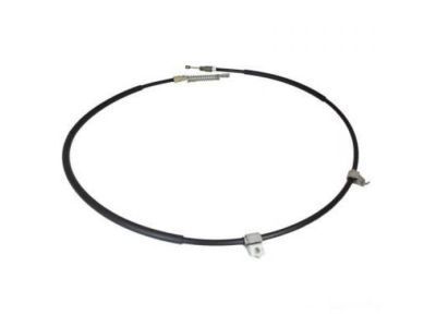 Lincoln Parking Brake Cable - 1L2Z-2A635-BA