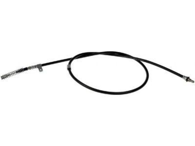 Lincoln Parking Brake Cable - 1L2Z-2A635-BA