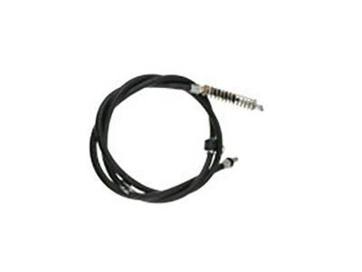 Lincoln Parking Brake Cable - 1L2Z-2A635-BA