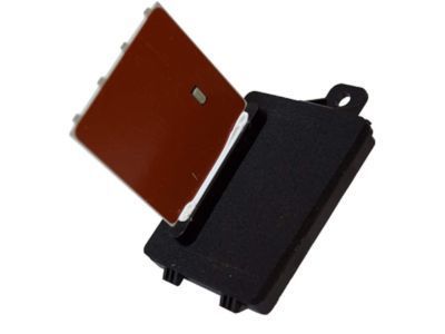 Mercury 6E5Z-18591-AA Resistor Assembly