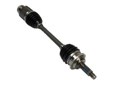 Lincoln MKZ Axle Shaft - AE5Z-3A428-B