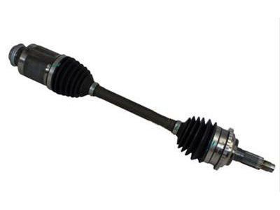 Lincoln MKZ Axle Shaft - AE5Z-3A428-B