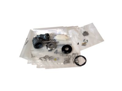 Ford 7L5Z-1021990-A Lock Cylinder - Less Keys