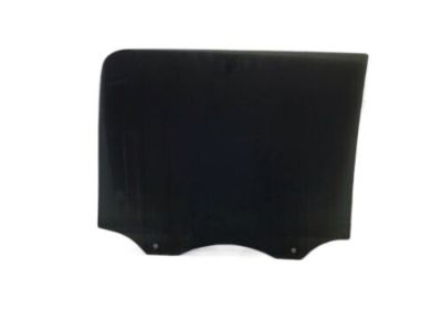 Ford FL3Z-1625713-C Glass - Rear Door