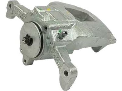 JL1Z-2553-A Ford Caliper, Rear Driver Side Product Photo 2 of 4