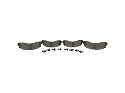 Ford FL1Z-2001-B Kit - Brake Lining FL1Z-2001-B Ford Kit - Brake Lining Product Photo 1 of 2