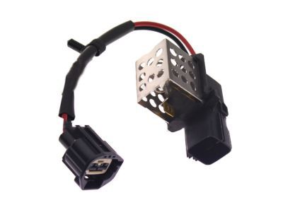 BR3Z-8L603-A Ford Resistor Product Photo 3 of 4