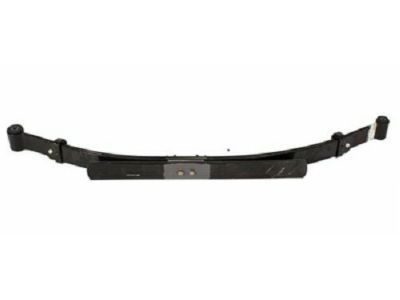 Lincoln 6L3Z-5560-MD Spring - Rear