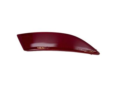 BM5Z-13A565-A Ford Reflector, Rear Passenger Side Product Photo 3 of 4