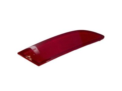 BM5Z-13A565-A Ford Reflector, Rear Passenger Side Product Photo 2 of 4