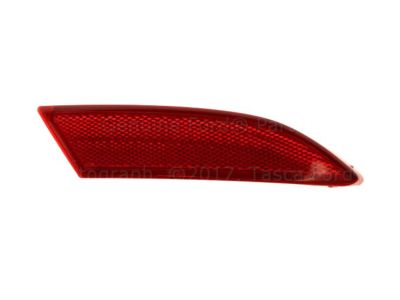 Ford BM5Z-13A565-A Reflector, Rear Passenger Side BM5Z-13A565-A Ford Reflector, Rear Passenger Side Product Photo 1 of 4