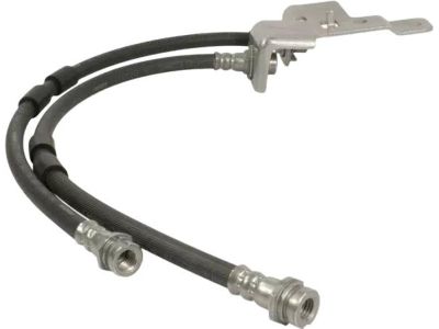 KB3Z-2282-C Ford Hose Assembly - Brake, Front Product Photo 3 of 4