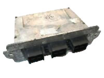 Ford HS7Z-12A650-AANP Module - Engine Control - EEC