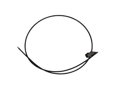 Ford BB5Z-78518A00-A Cable And Bracket Assembly - Control