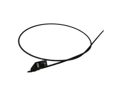 Ford BB5Z-78518A00-A Cable And Bracket Assembly - Control