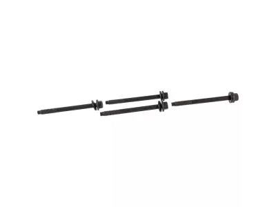 -W701544-S300 Ford Bolt - Hexagon Head - Flanged Product Photo 1 of 2