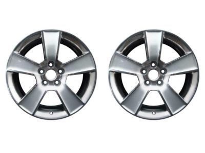 Ford 6R3Z-1007-AA Wheel Assembly