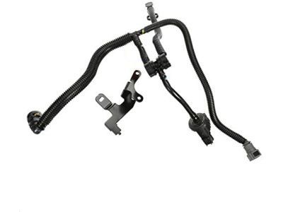 Ford Fusion PCV Valve Hose - DG9Z-9D289-S