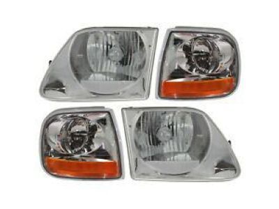 Ford 3L3Z-13008-FA Headlamp Assembly