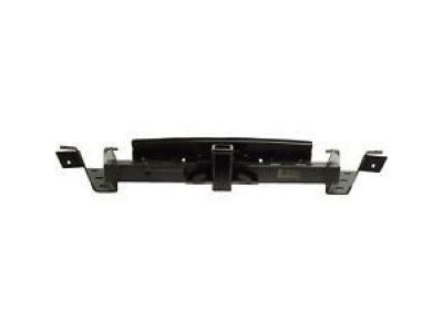 Lincoln Navigator Bumper - 2L1Z-17906-BA