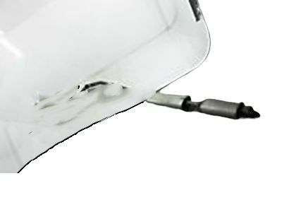Ford CK4Z-5230-E Muffler Assembly - Rear