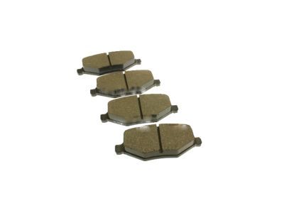 Lincoln CT4Z-2200-A Kit - Brake Lining