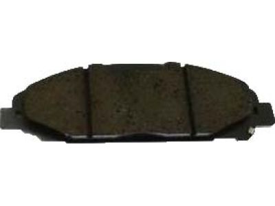 FR3Z-2001-D Ford Pad - Brake Product Photo 1 of 2