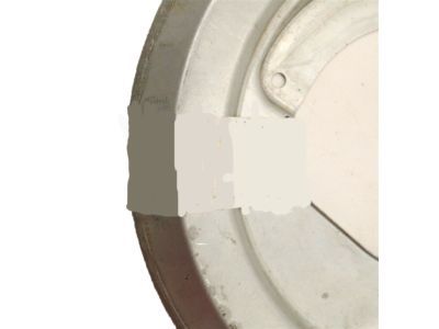 Lincoln F5OY-2C028-A Shield - Brake Disc Splash