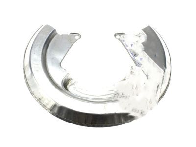 Lincoln F5OY-2C028-A Shield - Brake Disc Splash