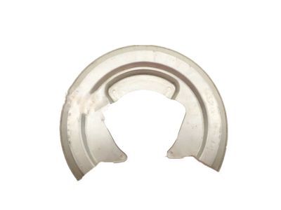 Lincoln F5OY-2C028-A Shield - Brake Disc Splash