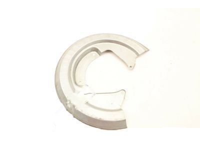 Lincoln F5OY-2C028-A Shield - Brake Disc Splash