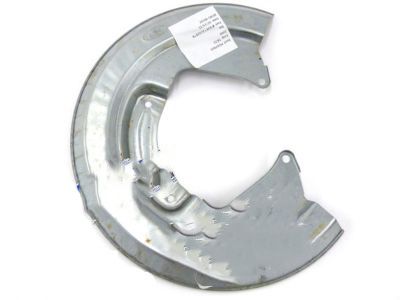 Lincoln F5OY-2C028-A Shield - Brake Disc Splash